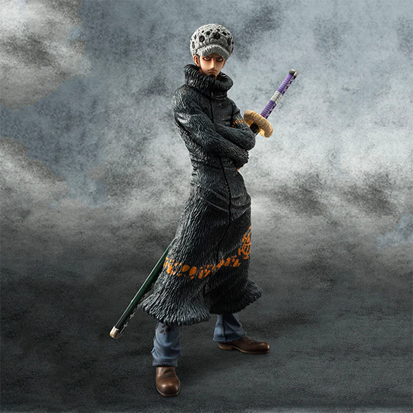 Trafalgar Law One Piece Excellent Model P.O.P Sailing Again MegaHouse - Image 13