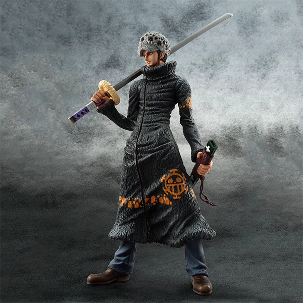 Trafalgar Law One Piece Excellent Model P.O.P Sailing Again MegaHouse - Image 3