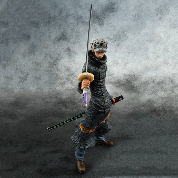 Trafalgar Law One Piece Excellent Model P.O.P Sailing Again MegaHouse - Image 4