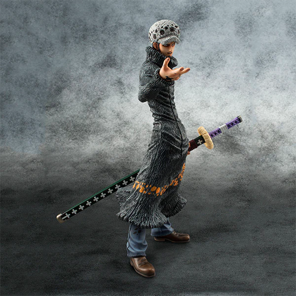 Trafalgar Law One Piece Excellent Model P.O.P Sailing Again MegaHouse - Image 6