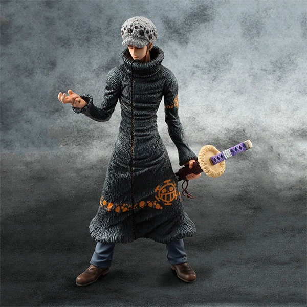 Trafalgar Law One Piece Excellent Model P.O.P Sailing Again MegaHouse - Image 7