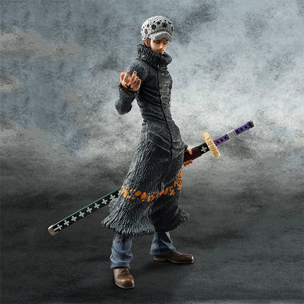 Trafalgar Law One Piece Excellent Model P.O.P Sailing Again MegaHouse - Image 8
