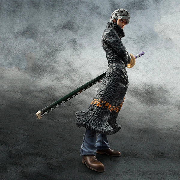 Trafalgar Law One Piece Excellent Model P.O.P Sailing Again MegaHouse - Image 9