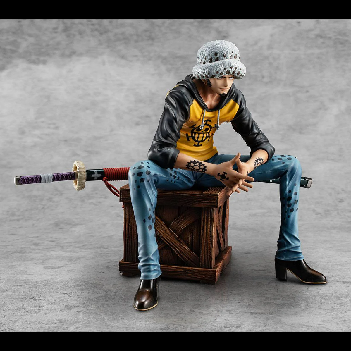 Trafalgar Law - Playback Memories - P.O.P Series / One Piece - Image 6