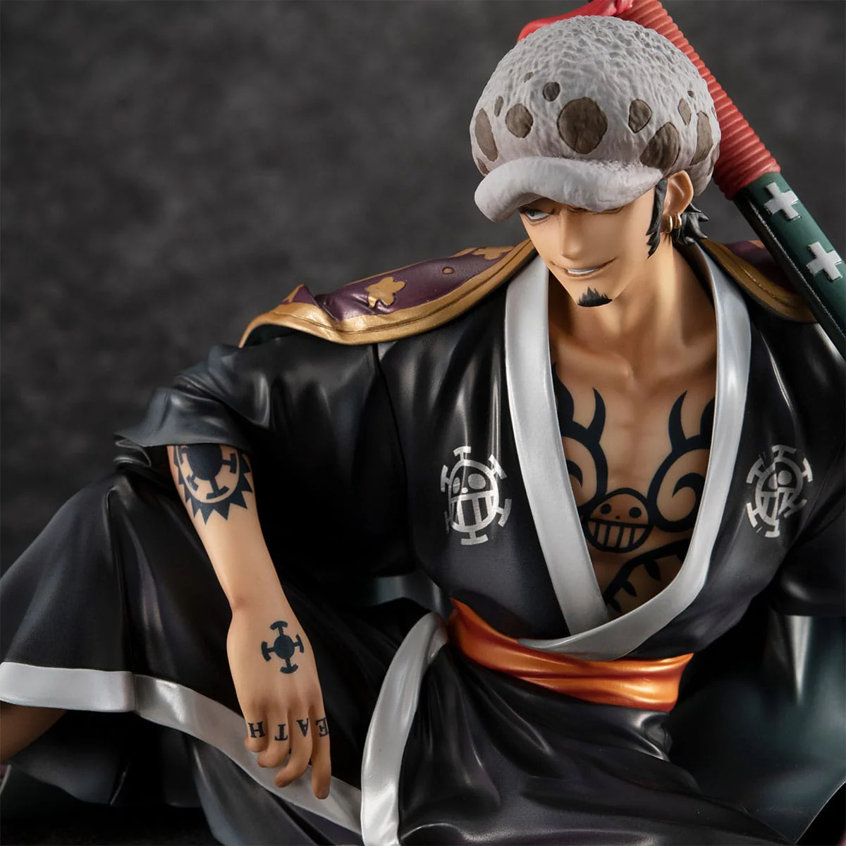 Trafalgar Law Portrait Of Pirates MegaHouse - Image 10