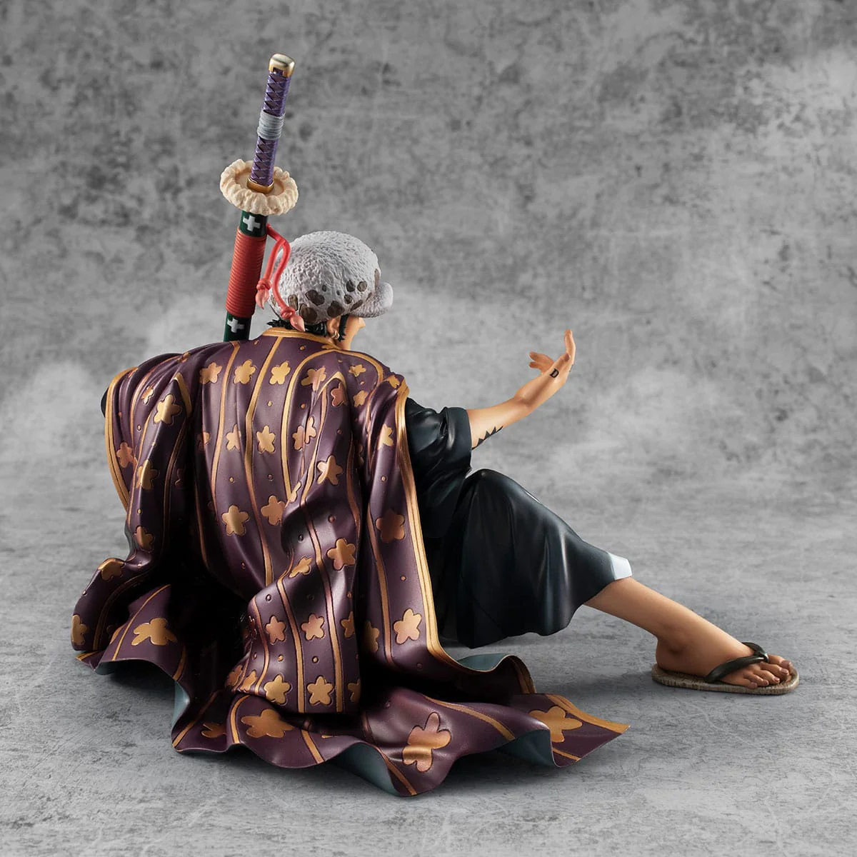 Trafalgar Law Portrait Of Pirates MegaHouse - Image 6