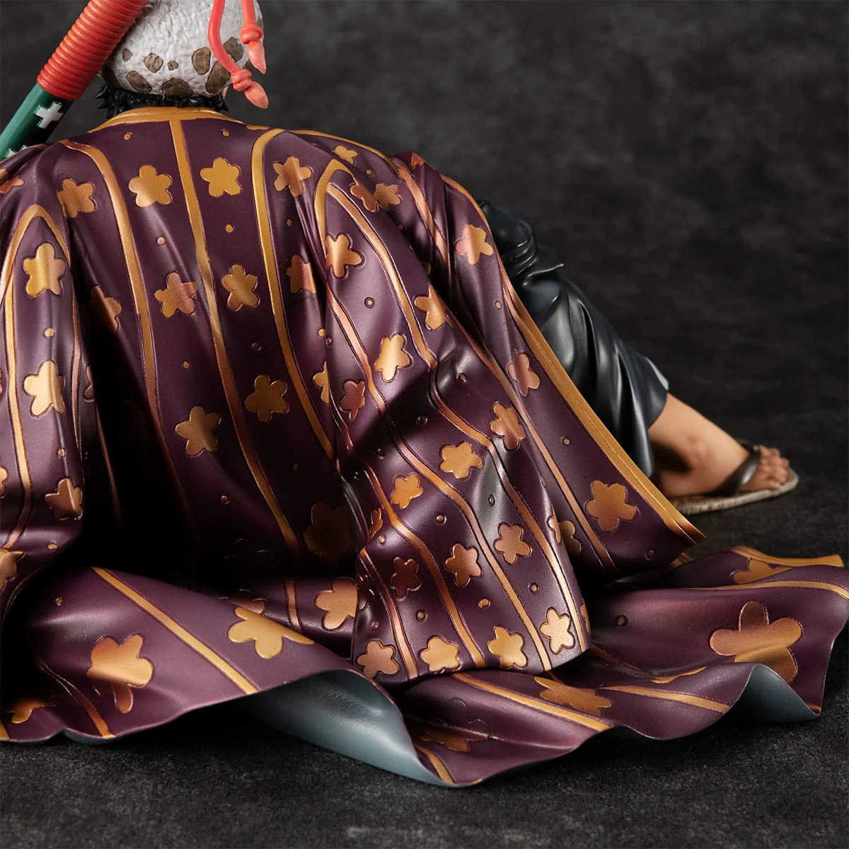 Trafalgar Law Portrait Of Pirates MegaHouse - Image 9