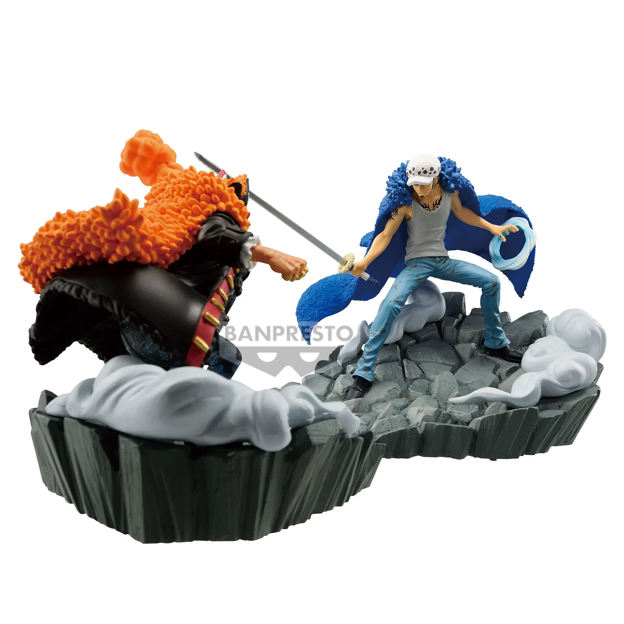 Trafalgar Law Senkozekkei 1/2 Banpresto - Image 2