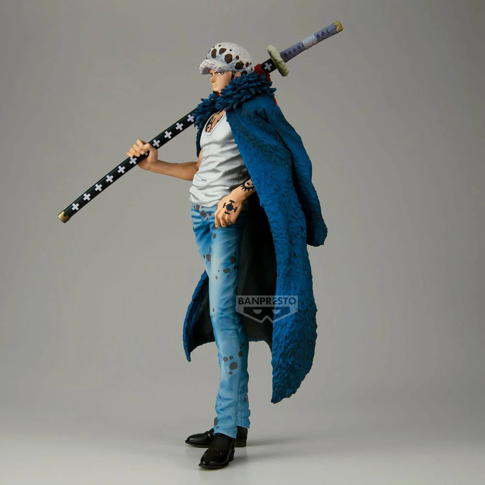 Trafalgar Law (The Brush) Banpresto - Image 3