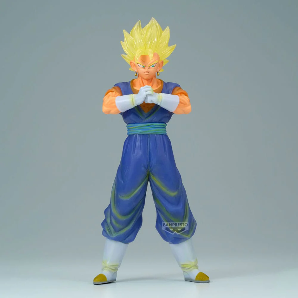 Trafalgar Law (The Brush)Gogeta & Vegito (B: Vegito) Clearise Banpresto - Image 3