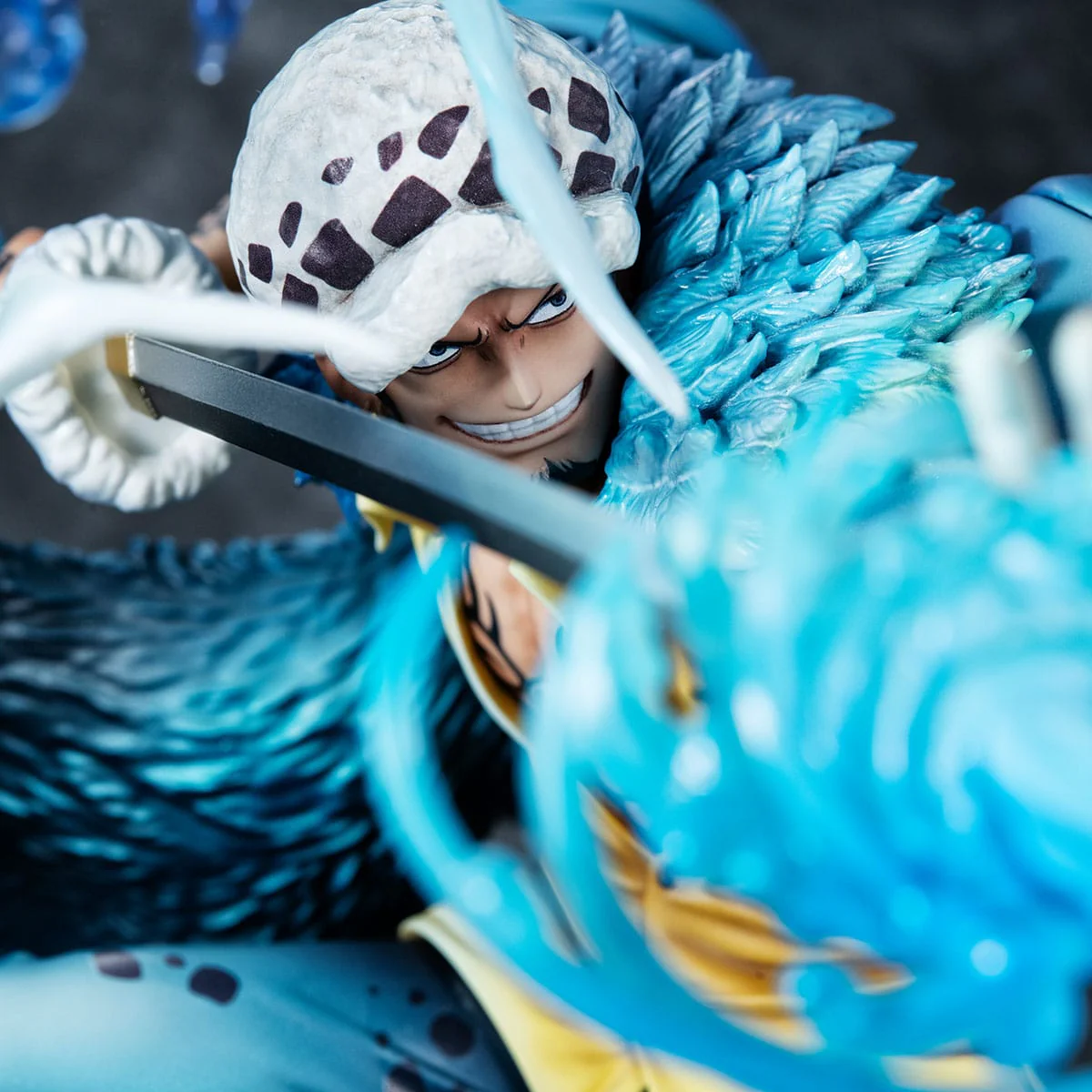 Trafalgar Law The Surgeon of Death Awaken Ver. MegaHouse - Image 2