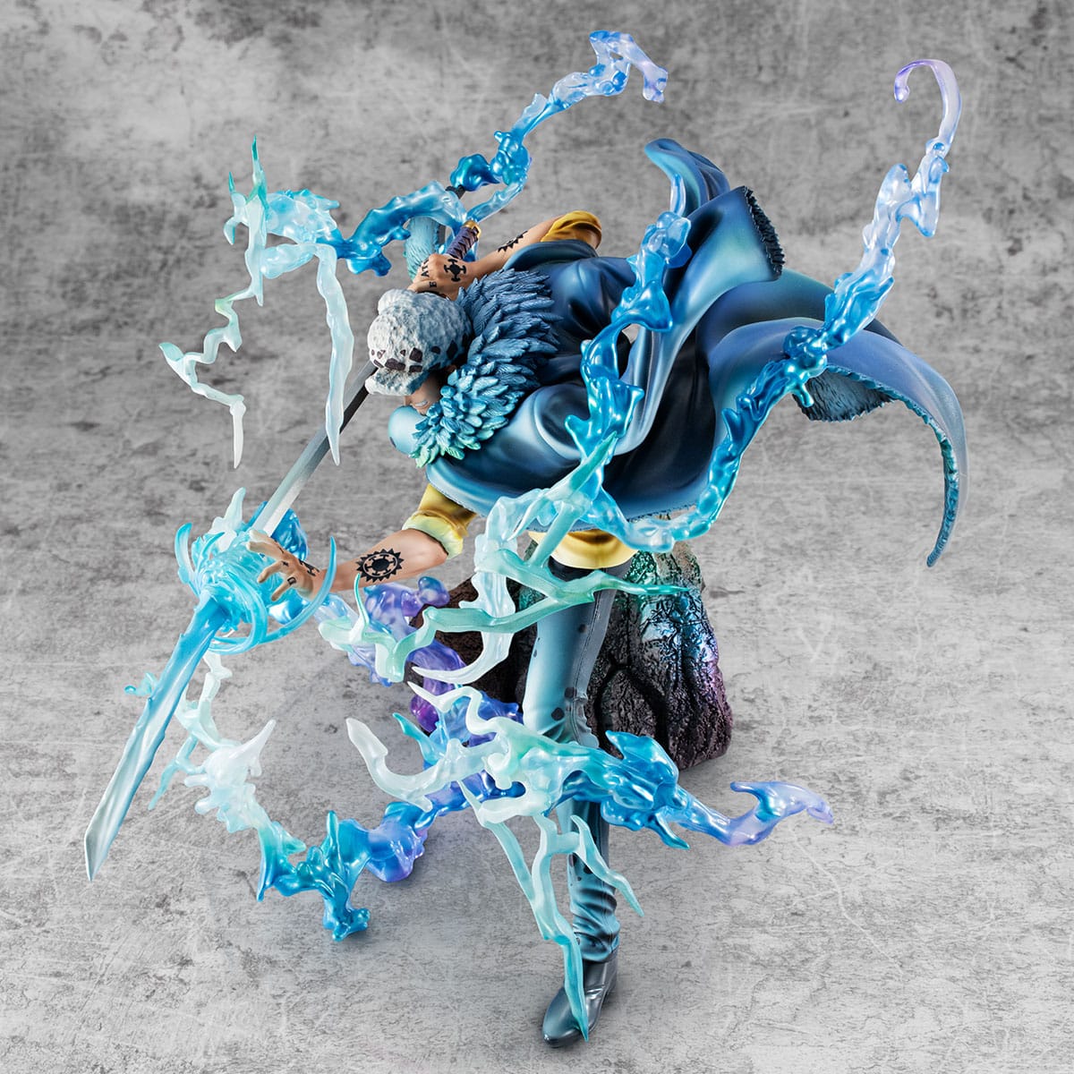 Trafalgar Law The Surgeon of Death Awaken Ver. MegaHouse - Image 3