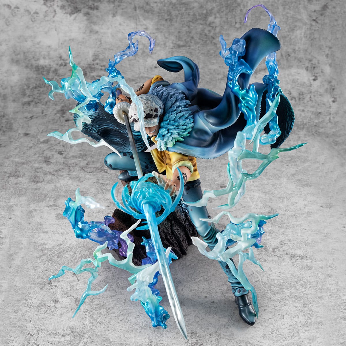 Trafalgar Law The Surgeon of Death Awaken Ver. MegaHouse - Image 4