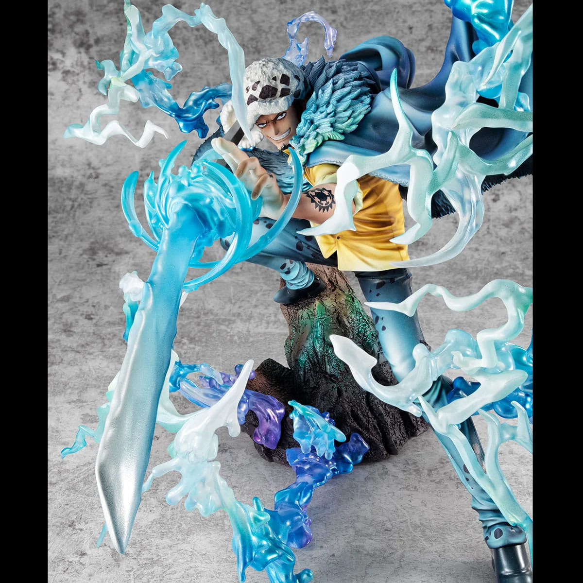 Trafalgar Law The Surgeon of Death Awaken Ver. MegaHouse - Image 7