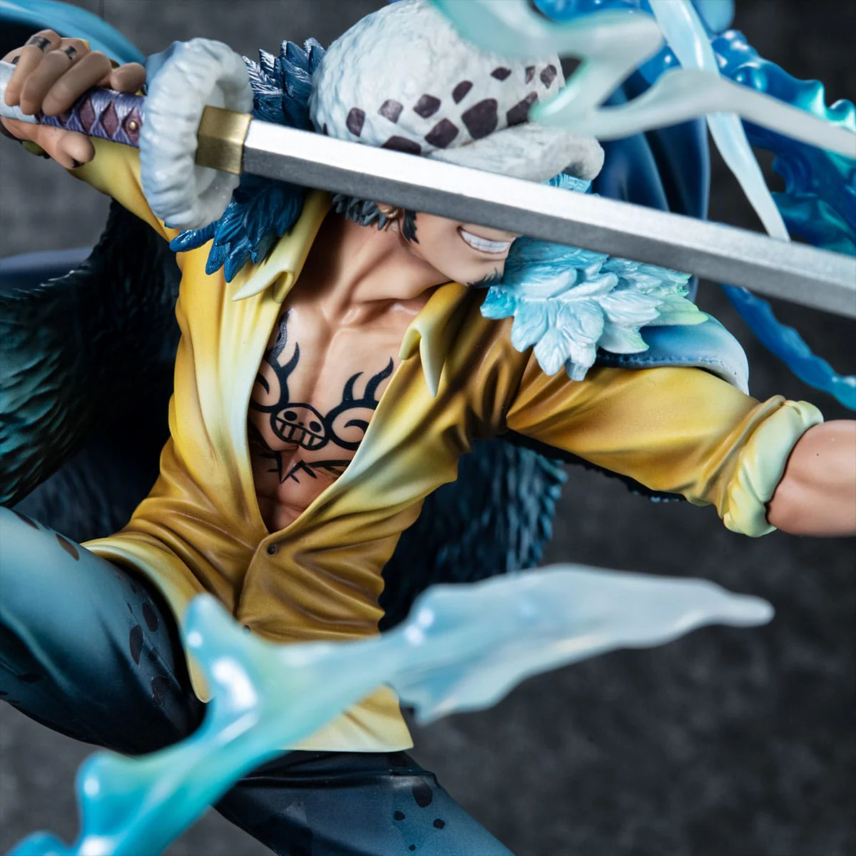 Trafalgar Law The Surgeon of Death Awaken Ver. MegaHouse - Image 9