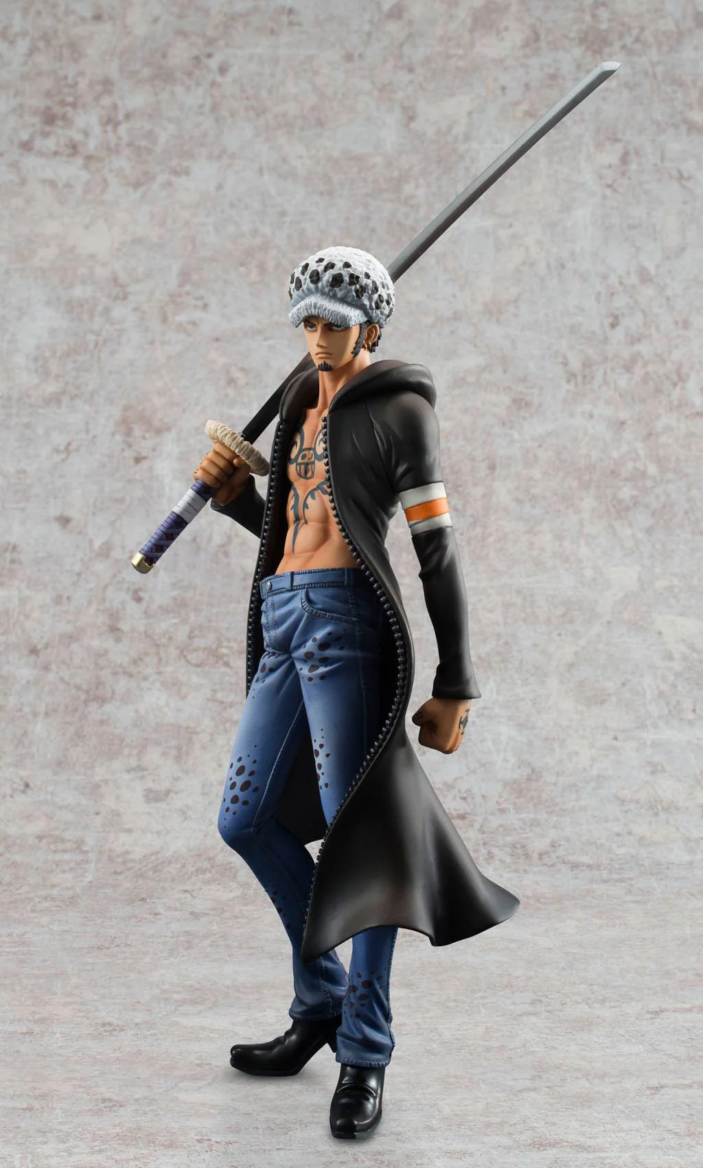 Trafalgar Law Ver. One Piece Excellent Model P.O.P Sailing Again MegaHouse - Image 10