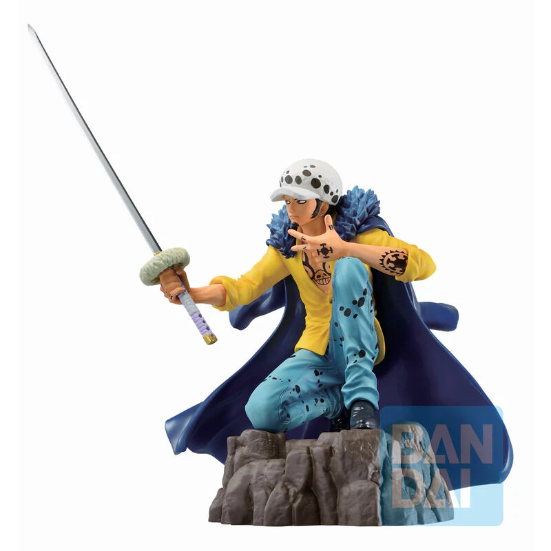 Trafalgar Law - Wano Kuni Arc - Third Act - One Piece - Banpresto - Image 2