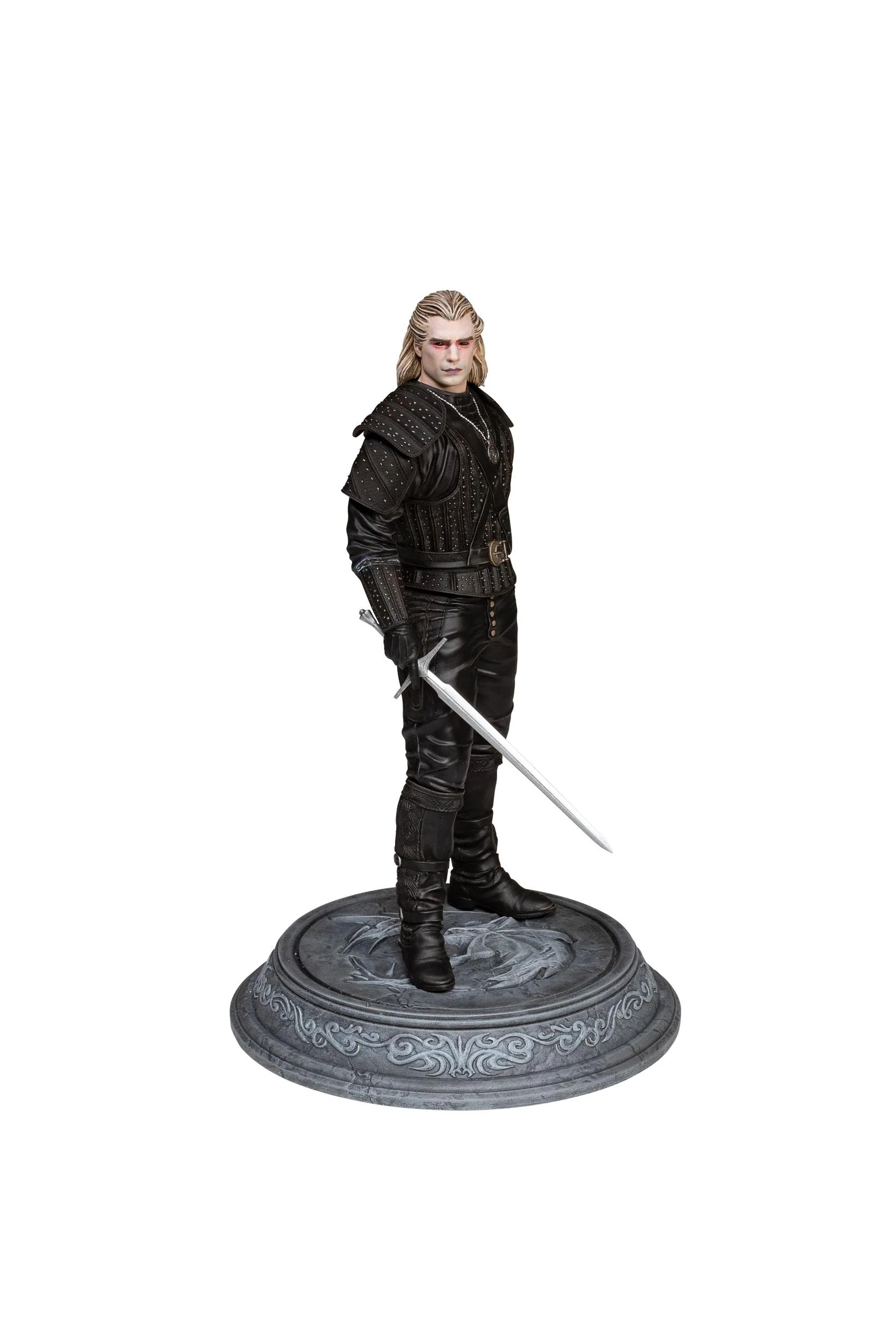 Transformed Geralt / The Witcher