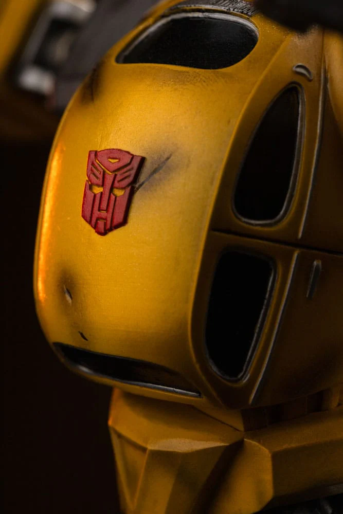 Transformers Demi Art Scale Statue Bumblebee - Image 6