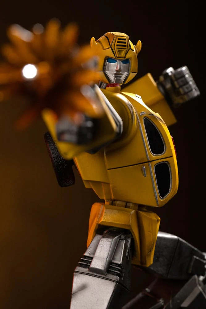 Transformers Demi Art Scale Statue Bumblebee - Image 7