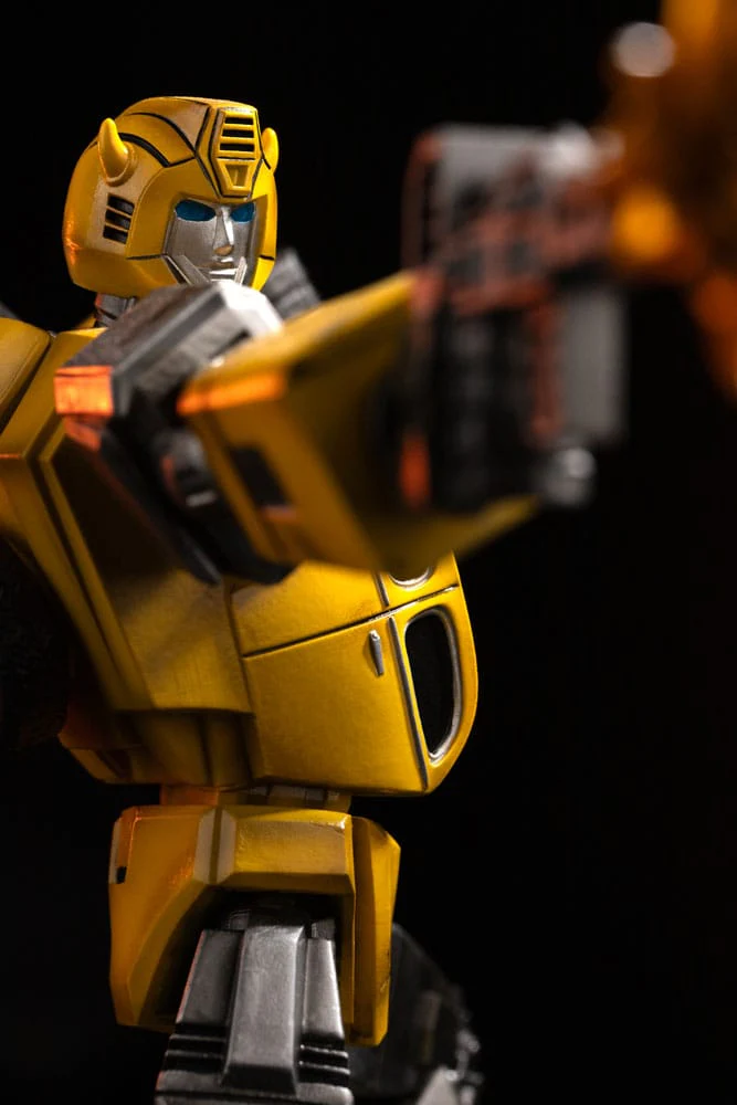 Transformers Demi Art Scale Statue Bumblebee - Image 8