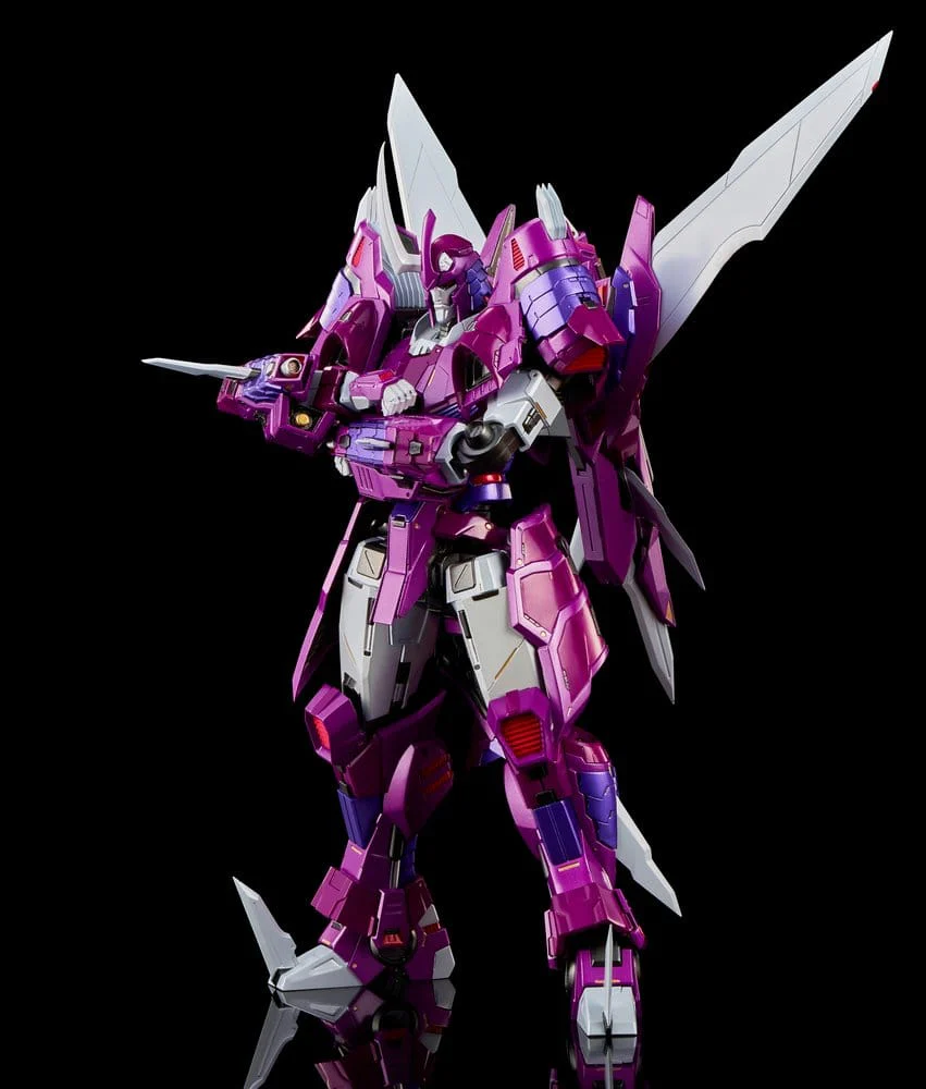 Transformers Kuro Kara Kuri Actionfigur Cyclonus - Image 7