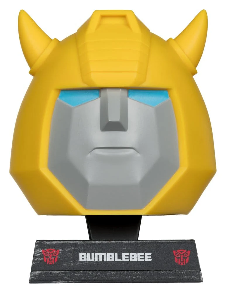 Transformers Mini-Replik Kopf Bumblebee