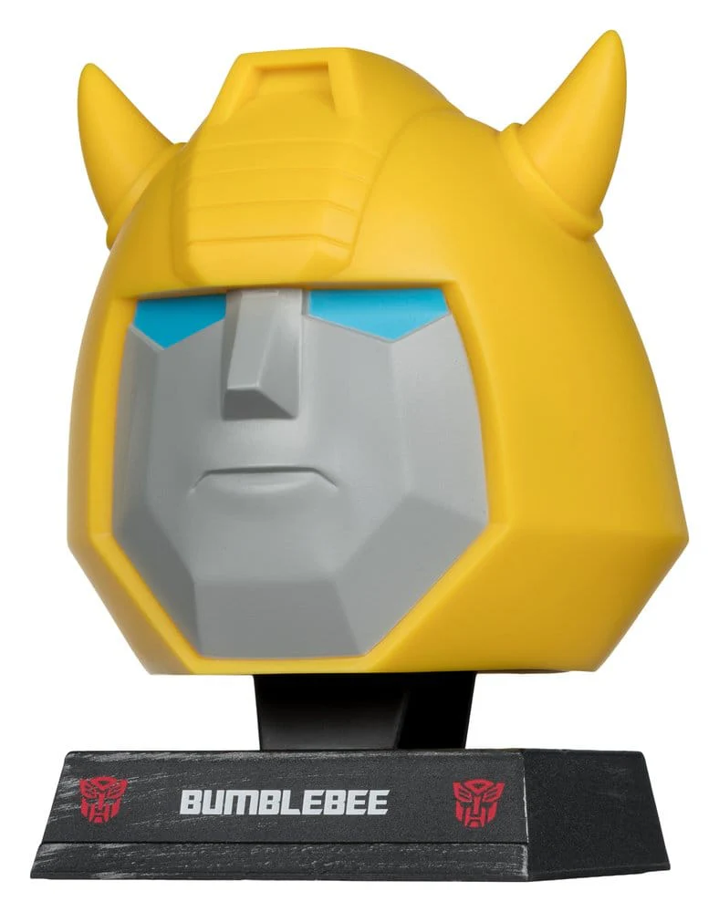 Transformers Mini-Replik Kopf Bumblebee - Image 2