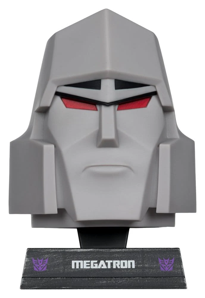 Transformers Mini-Replik Kopf Megatron