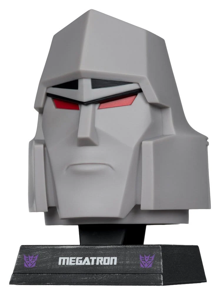 Transformers Mini-Replik Kopf Megatron - Image 2