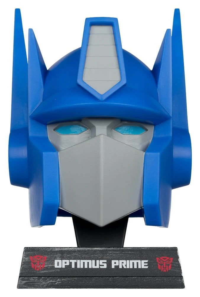 Transformers Mini-Replik Kopf Optimus Prime