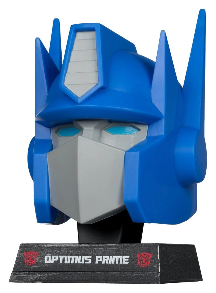 Transformers Mini-Replik Kopf Optimus Prime - Image 2