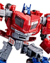 Transformers One Studio Series Voyager Class Actionfigur Alpha Trion - Image 24
