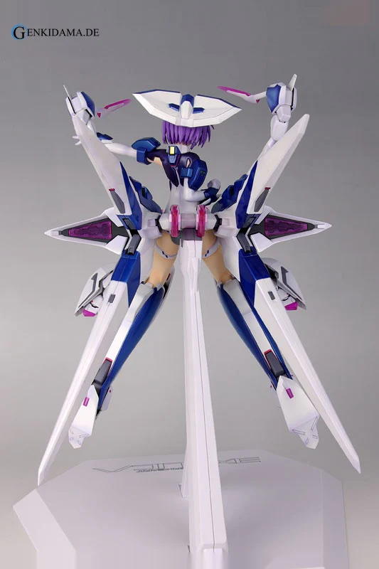 Triggerheart Exelica - Exelica - Image 3