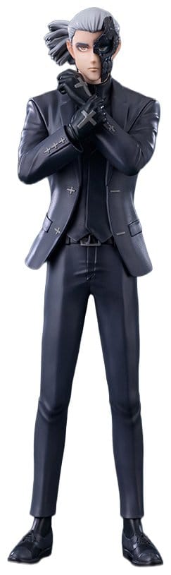 Trigun Oshi Works PVC Figur Livio the Double Fang