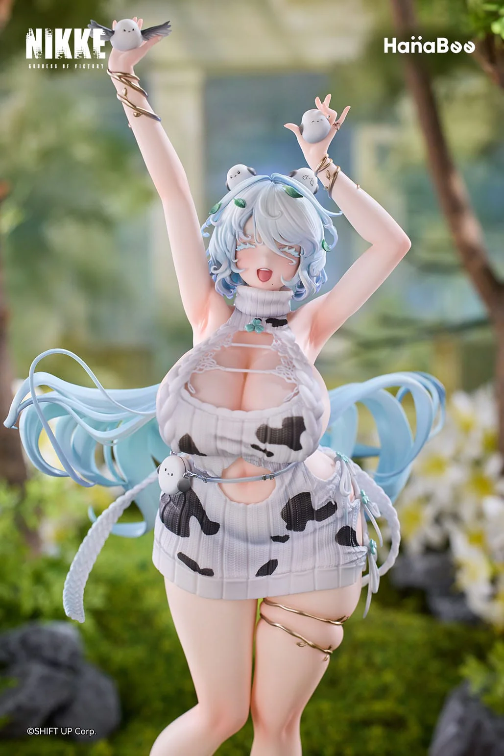 Trina Deluxe Ver. Goddess of Victory: Nikke Hanabee - Image 3