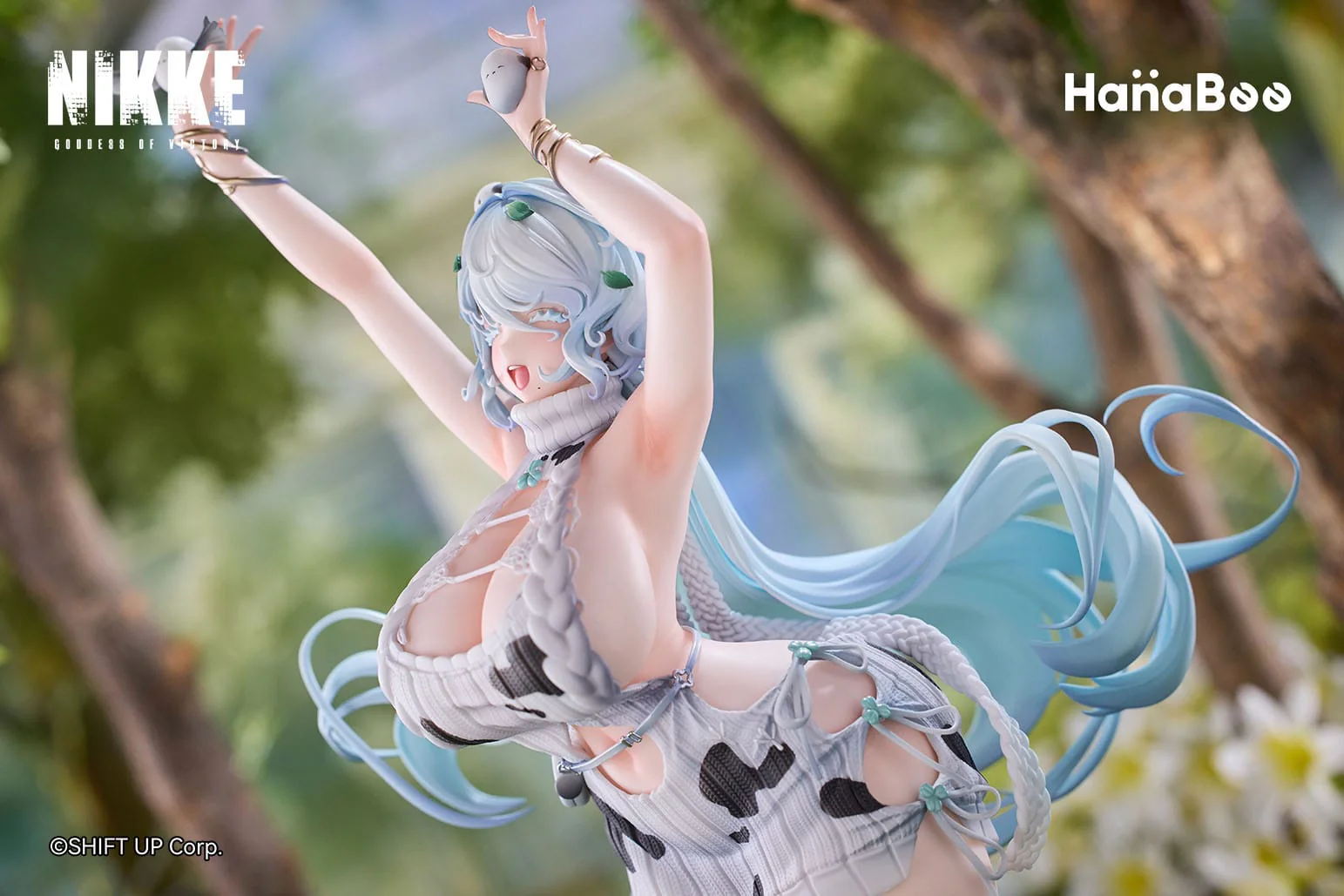 Trina Deluxe Ver. Goddess of Victory: Nikke Hanabee - Image 4