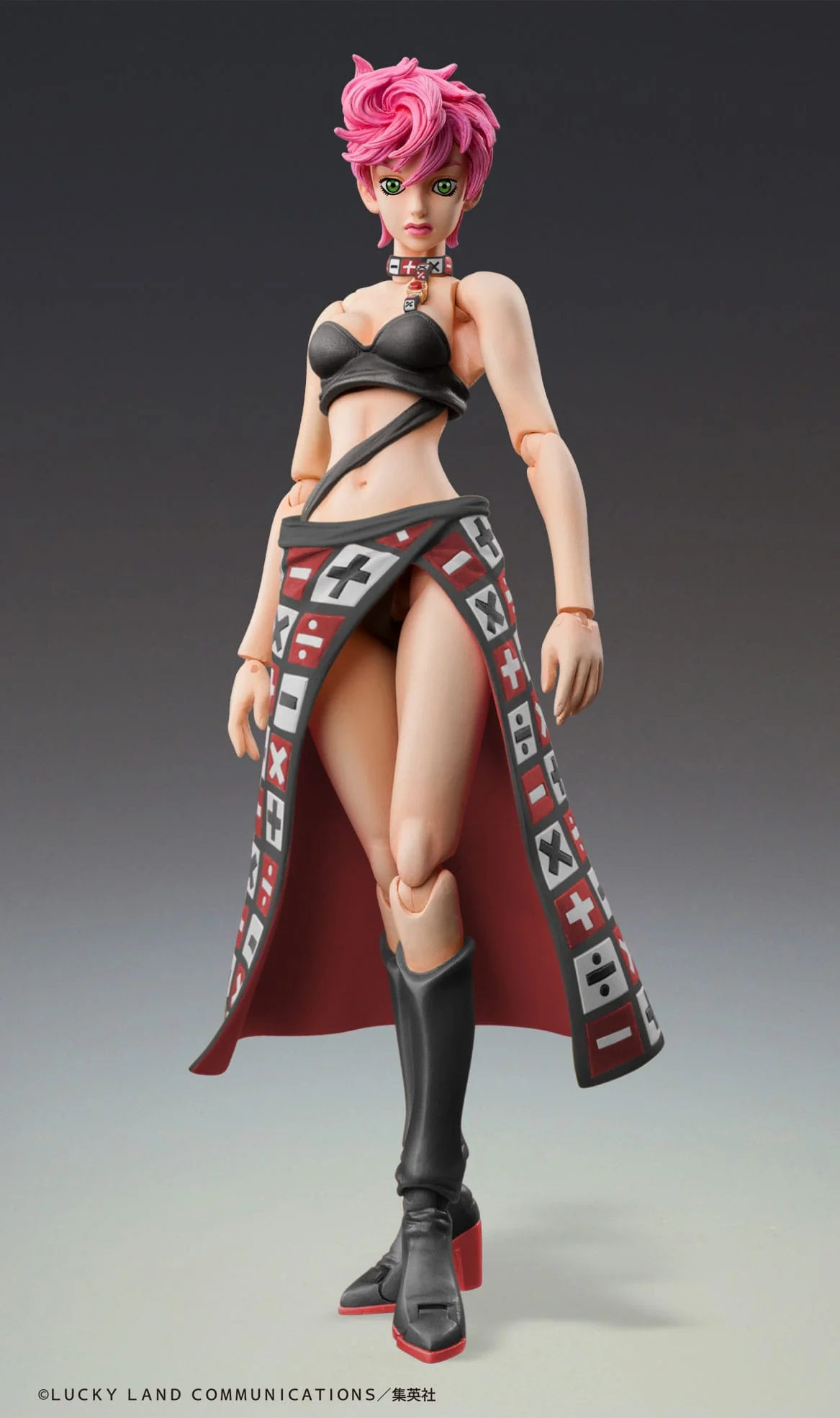 Trish Una Black Ver. Medicos Entertainment -  JoJo´s Bizarre Adventure - Image 3