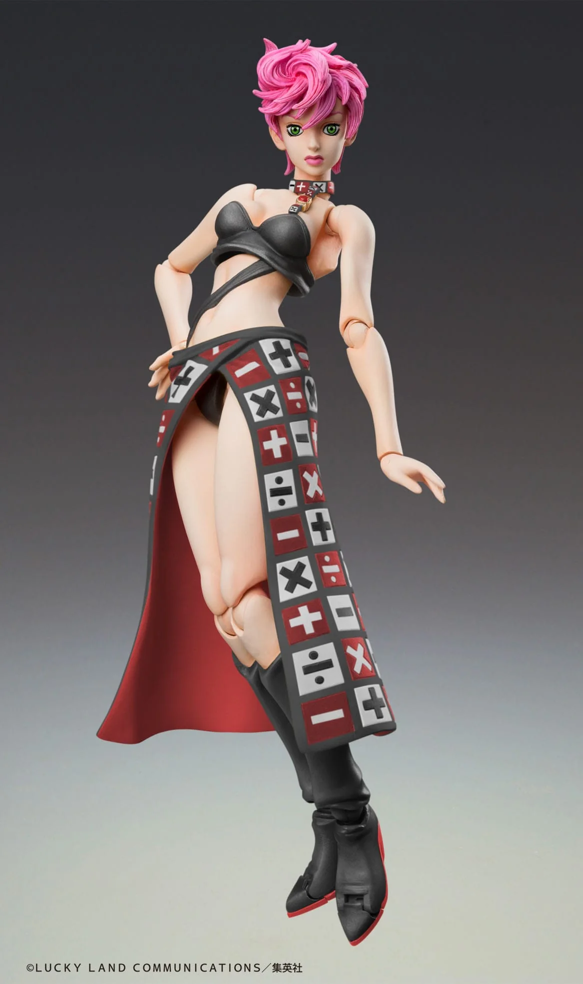 Trish Una Black Ver. Medicos Entertainment -  JoJo´s Bizarre Adventure - Image 4