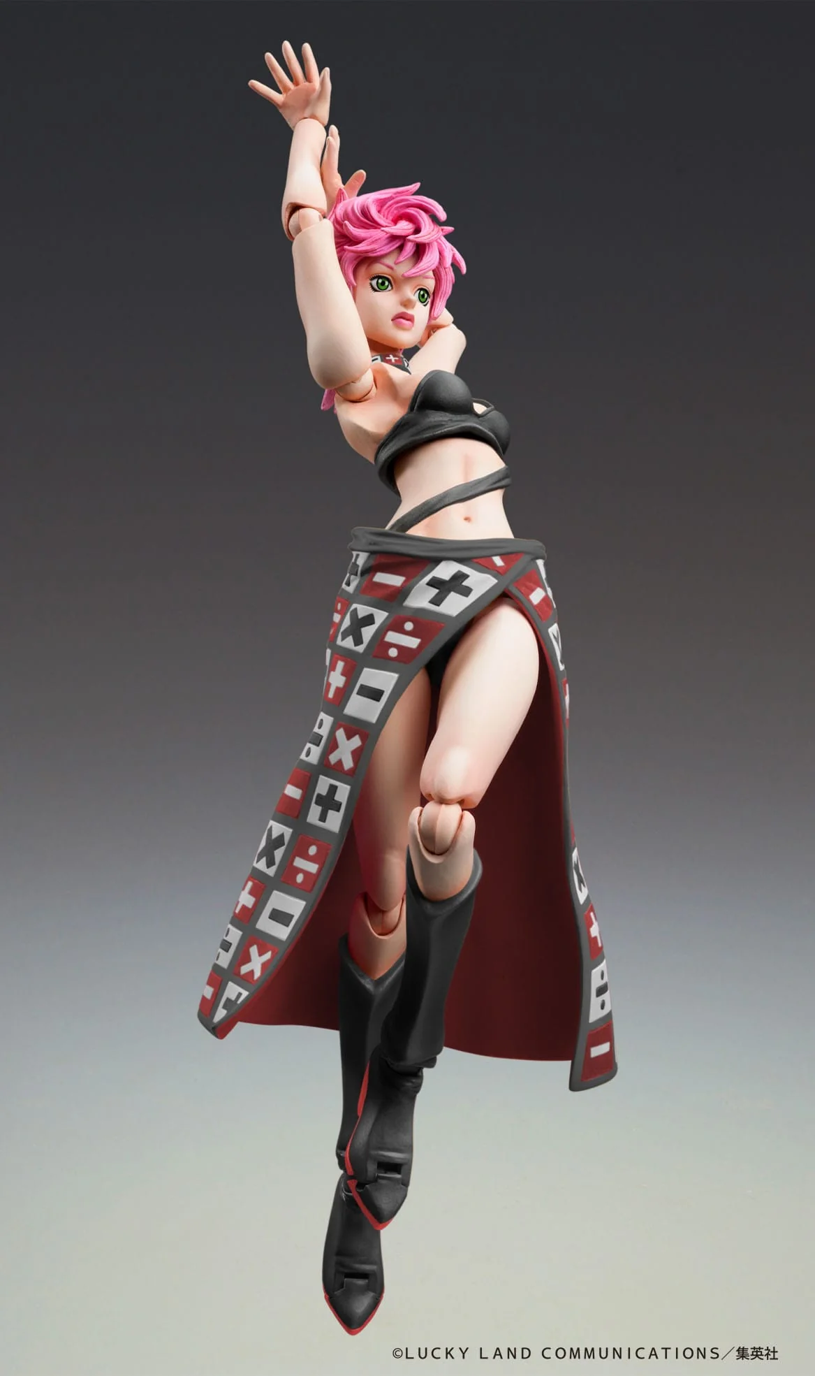 Trish Una Black Ver. Medicos Entertainment -  JoJo´s Bizarre Adventure - Image 5