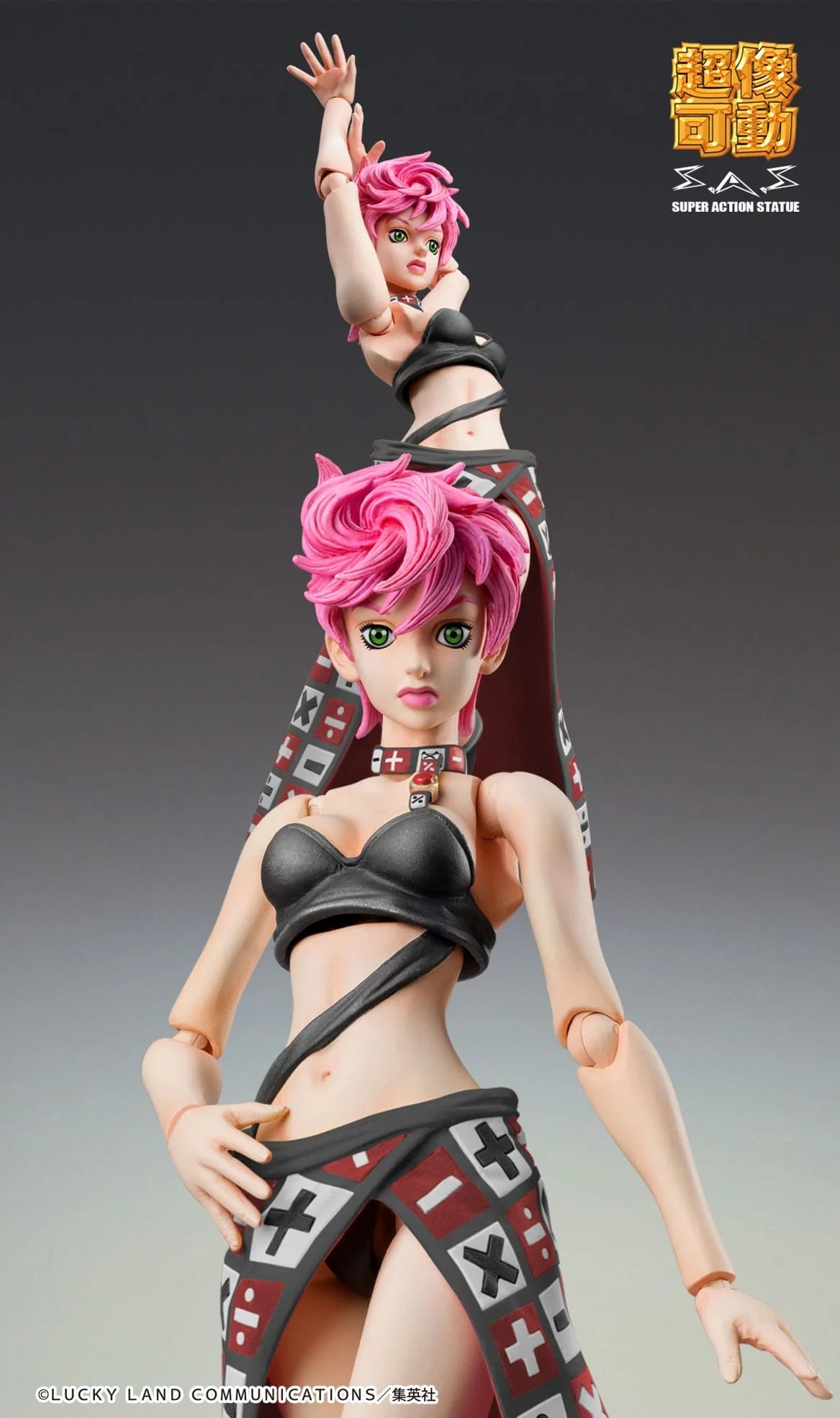 Trish Una Black Ver. Medicos Entertainment -  JoJo´s Bizarre Adventure - Image 6