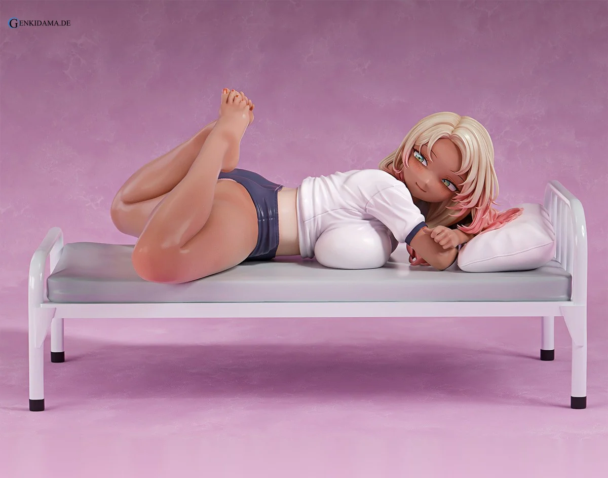 Truant Gal Risa Aizawa (1/6 Scale) - Image 3