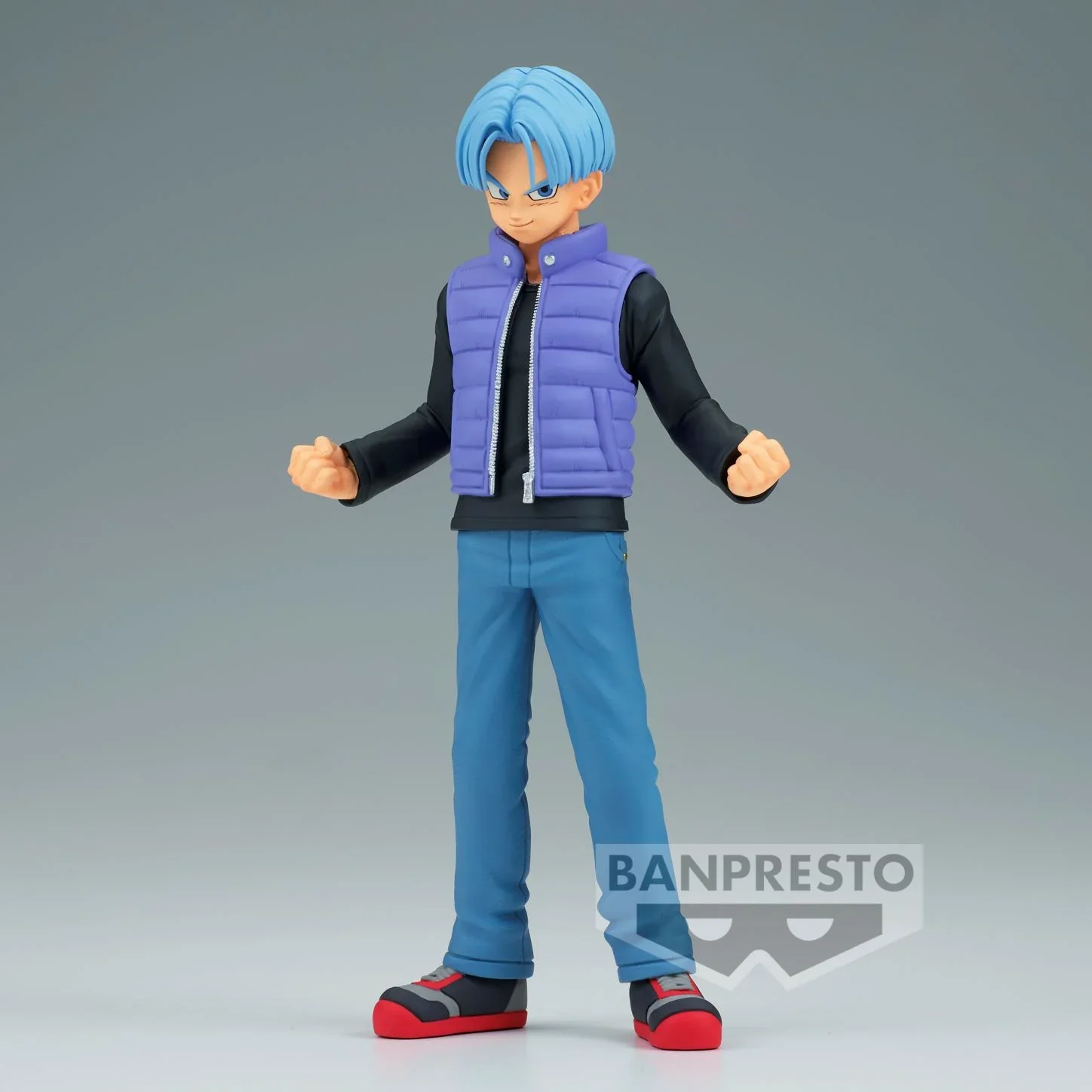 Trunks - Dragon Ball Super: Super Hero - Banpresto - Image 2