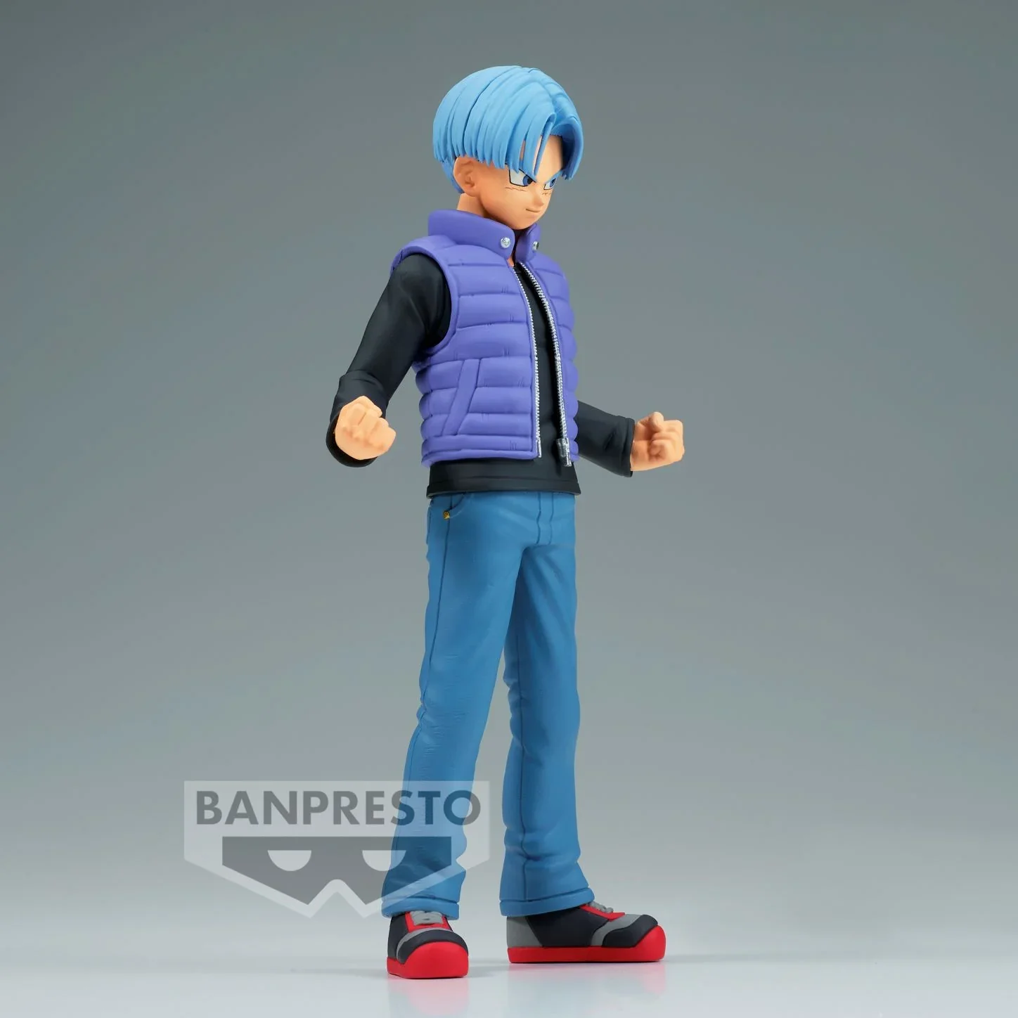 Trunks - Dragon Ball Super: Super Hero - Banpresto - Image 3