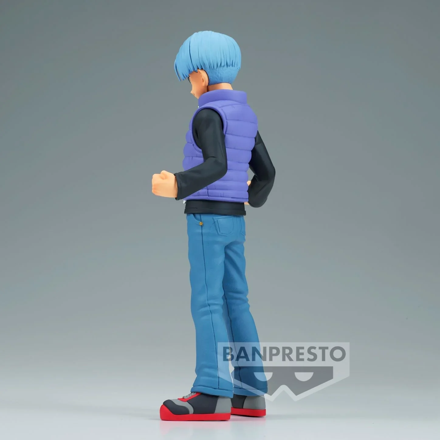 Trunks - Dragon Ball Super: Super Hero - Banpresto - Image 4