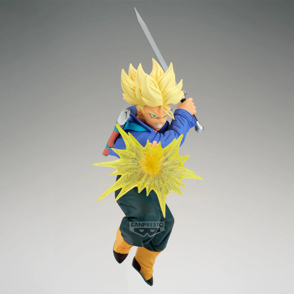 Trunks Dragon Ball Z Gxmateria Banpresto - Image 2
