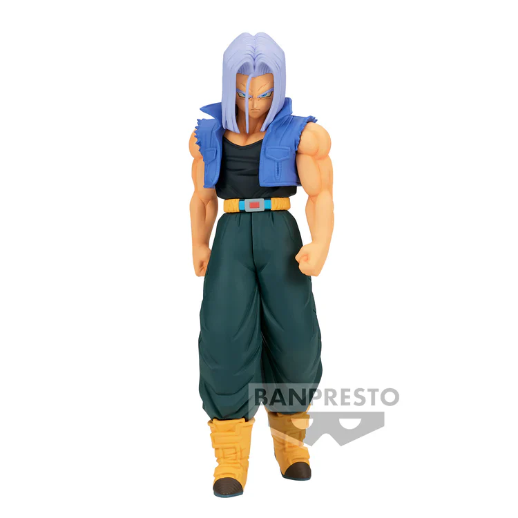 Trunks - Solid Edge Works Vol.11 - Dragon Ball Z - Banpresto