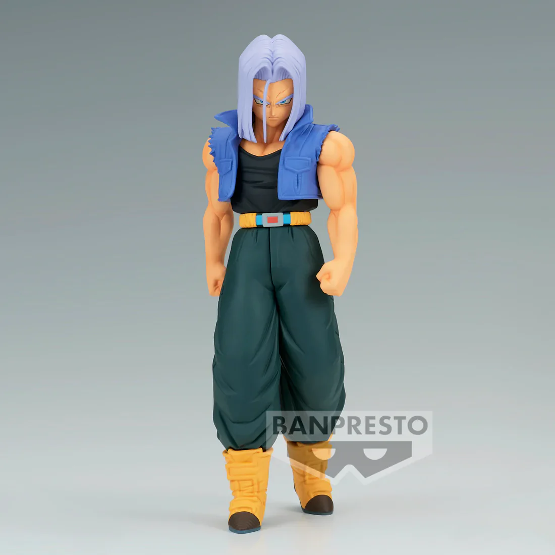 Trunks - Solid Edge Works Vol.11 - Dragon Ball Z - Banpresto - Image 2