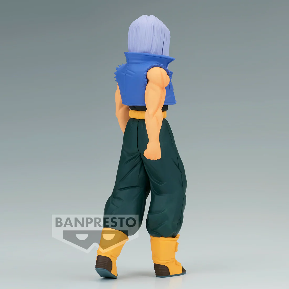 Trunks - Solid Edge Works Vol.11 - Dragon Ball Z - Banpresto - Image 3