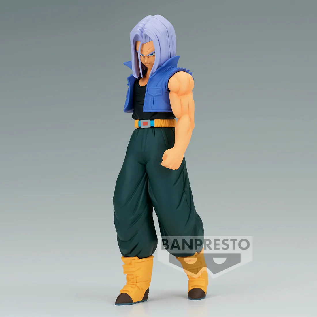 Trunks - Solid Edge Works Vol.11 - Dragon Ball Z - Banpresto - Image 4